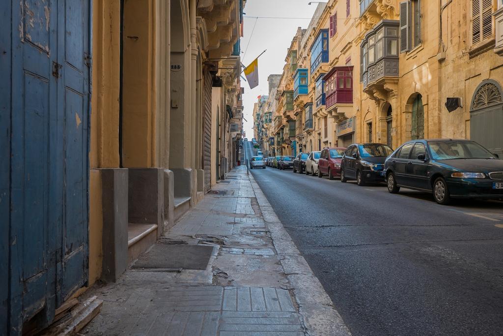 Lucia 182 Apartment Valletta Exterior photo
