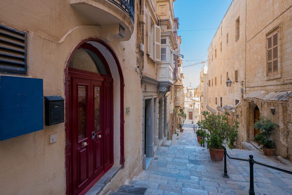 Lucia 182 Apartment Valletta Exterior photo