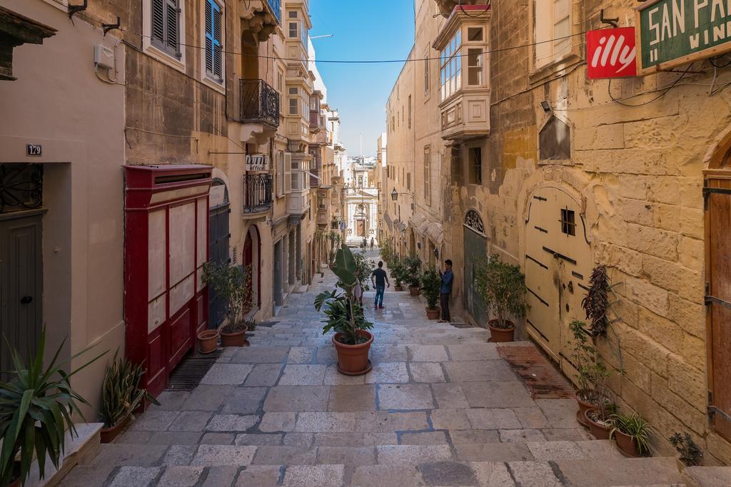 Lucia 182 Apartment Valletta Exterior photo
